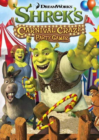 Shrek's Carnival Craze