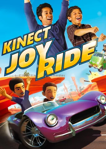 Kinect Joy Ride