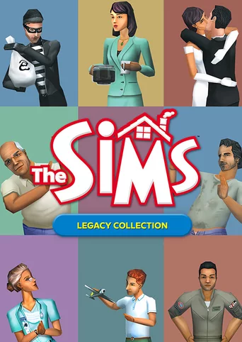 The Sims: Legacy Collection