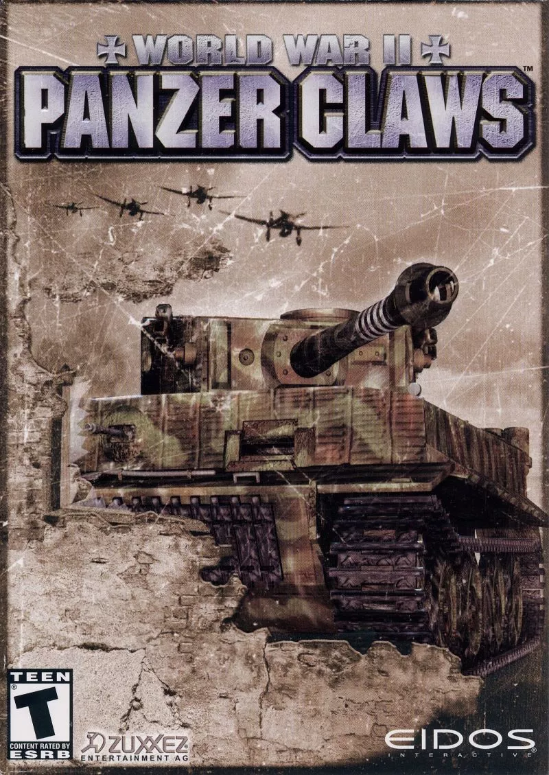 World War II: Panzer Claws