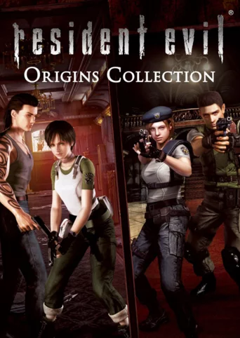 Resident Evil: Origins Collection