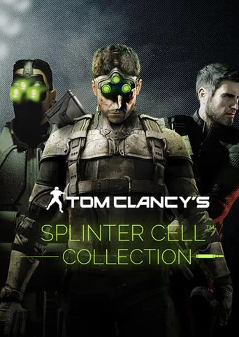 Tom Clancys Splinter Cell Collection