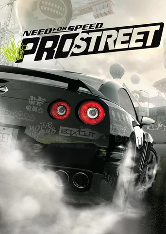 Need for Speed: ProStreet