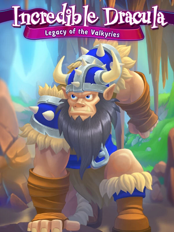 Incredible Dracula: Legacy of the Valkyries