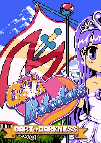 Gotta Protectors: Cart of Darkness