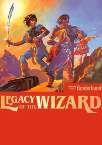 Legacy of the Wizard