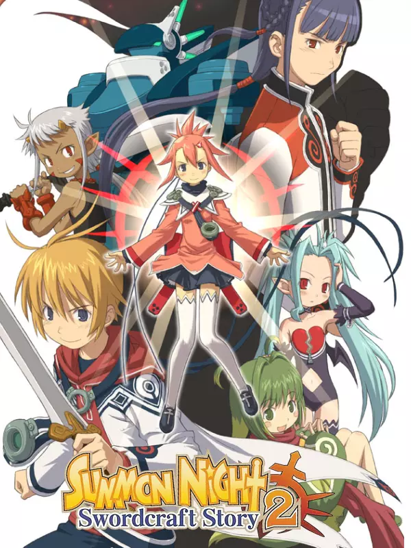 Summon Night: Swordcraft Story 2