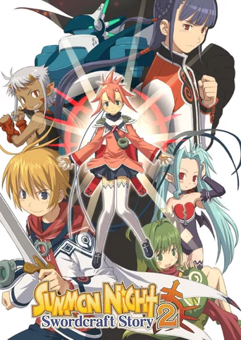 Summon Night: Swordcraft Story 2