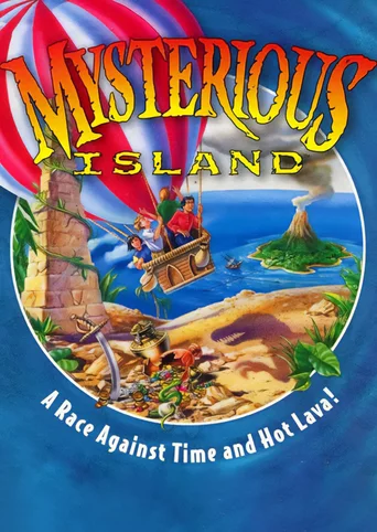 Mysterious Island: A Race Against Time and Hot Lava