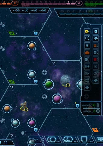 Eclipse: New Dawn for the Galaxy