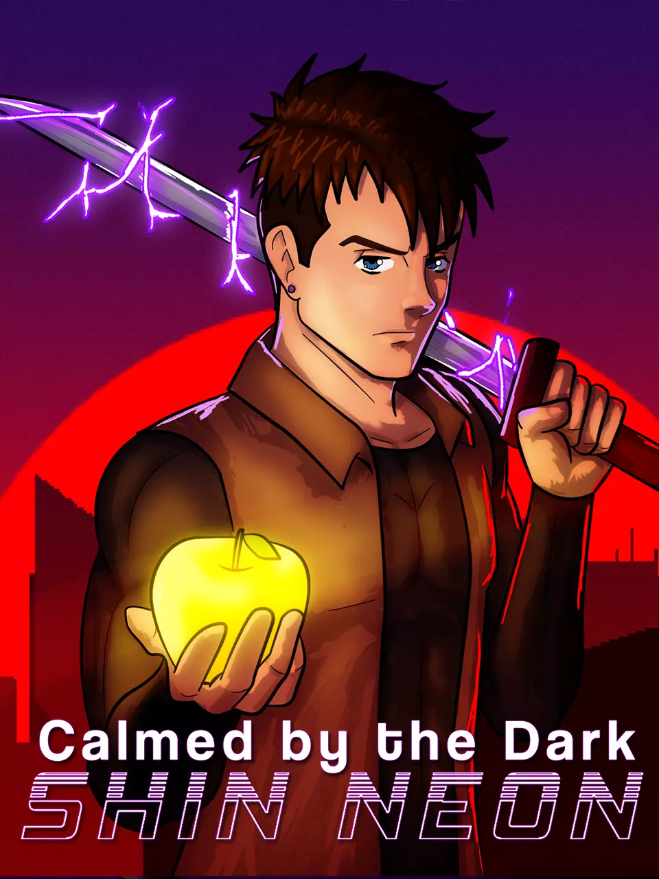 Calmed by the Dark: Shin Neon