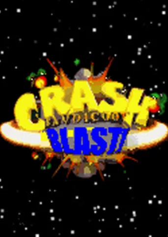 Crash Bandicoot Blast!