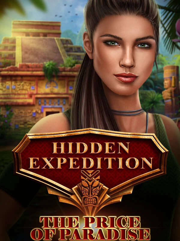Hidden Expedition: The Price of Paradise - Collector's Edition