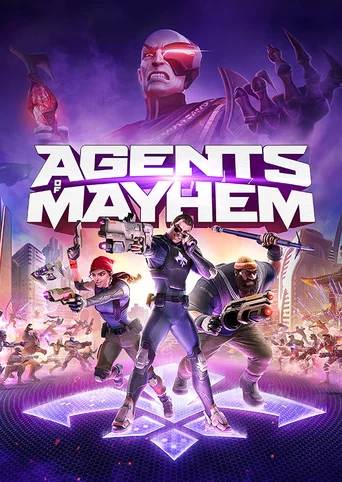 Agents of Mayhem