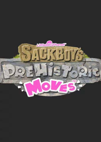 Sackboy's Prehistoric Moves