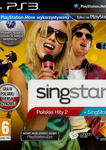 SingStar: Polskie Hity 2