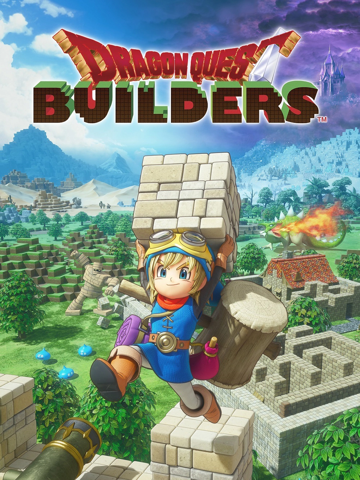 Dragon Quest Builders