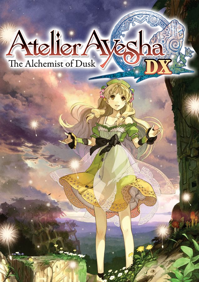 Atelier Ayesha: The Alchemist of Dusk DX