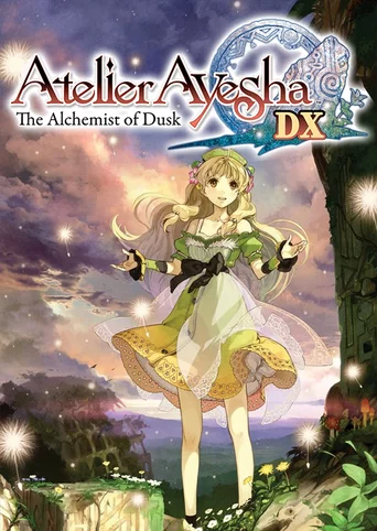 Atelier Ayesha: The Alchemist of Dusk DX