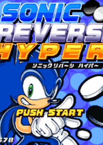 Sonic Reversi Hyper