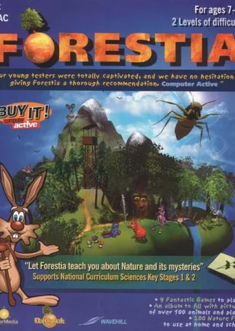 Forestia : la grande aventure