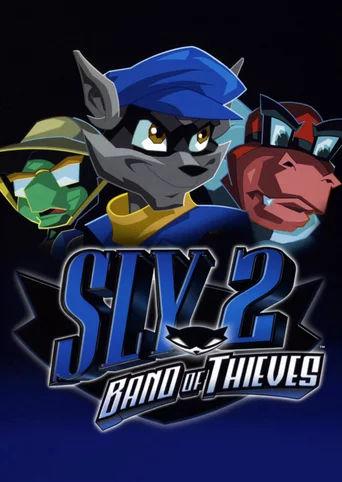 Sly 2: Band of Thieves