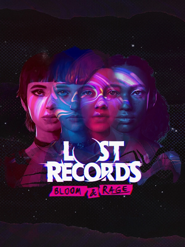 Lost Records: Bloom & Rage