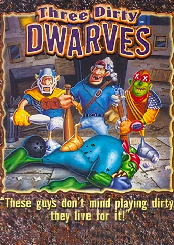 Three Dirty Dwarves