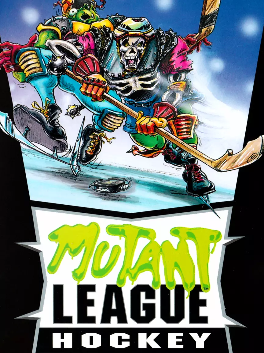 Mutant League Hockey