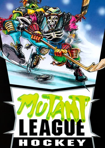 Mutant League Hockey