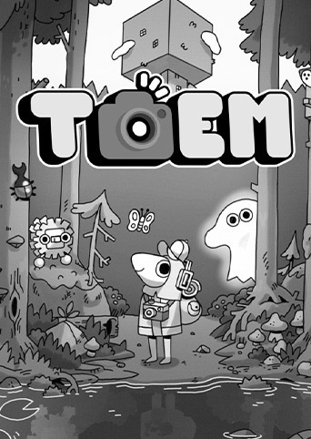 Toem Cover