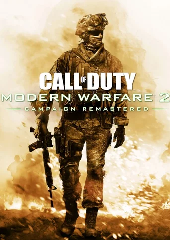 Call of Duty: Modern Warfare 2 Campaign Remastered