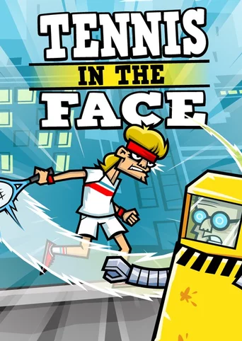 Tennis in the Face