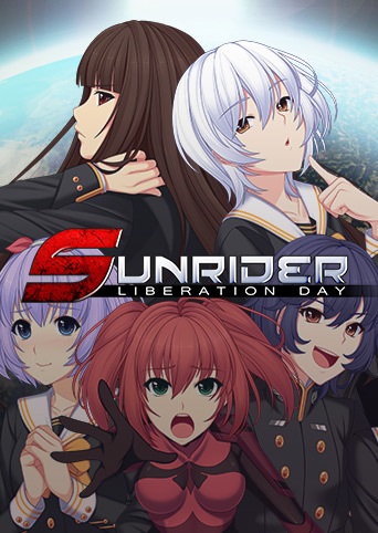 sunrider liberation day download