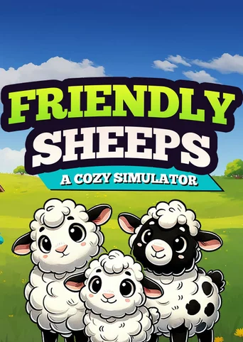 Friendly Sheeps: A Cozy Simulator