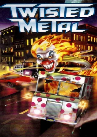 Twisted Metal