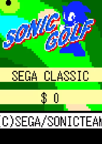 Sonic Golf