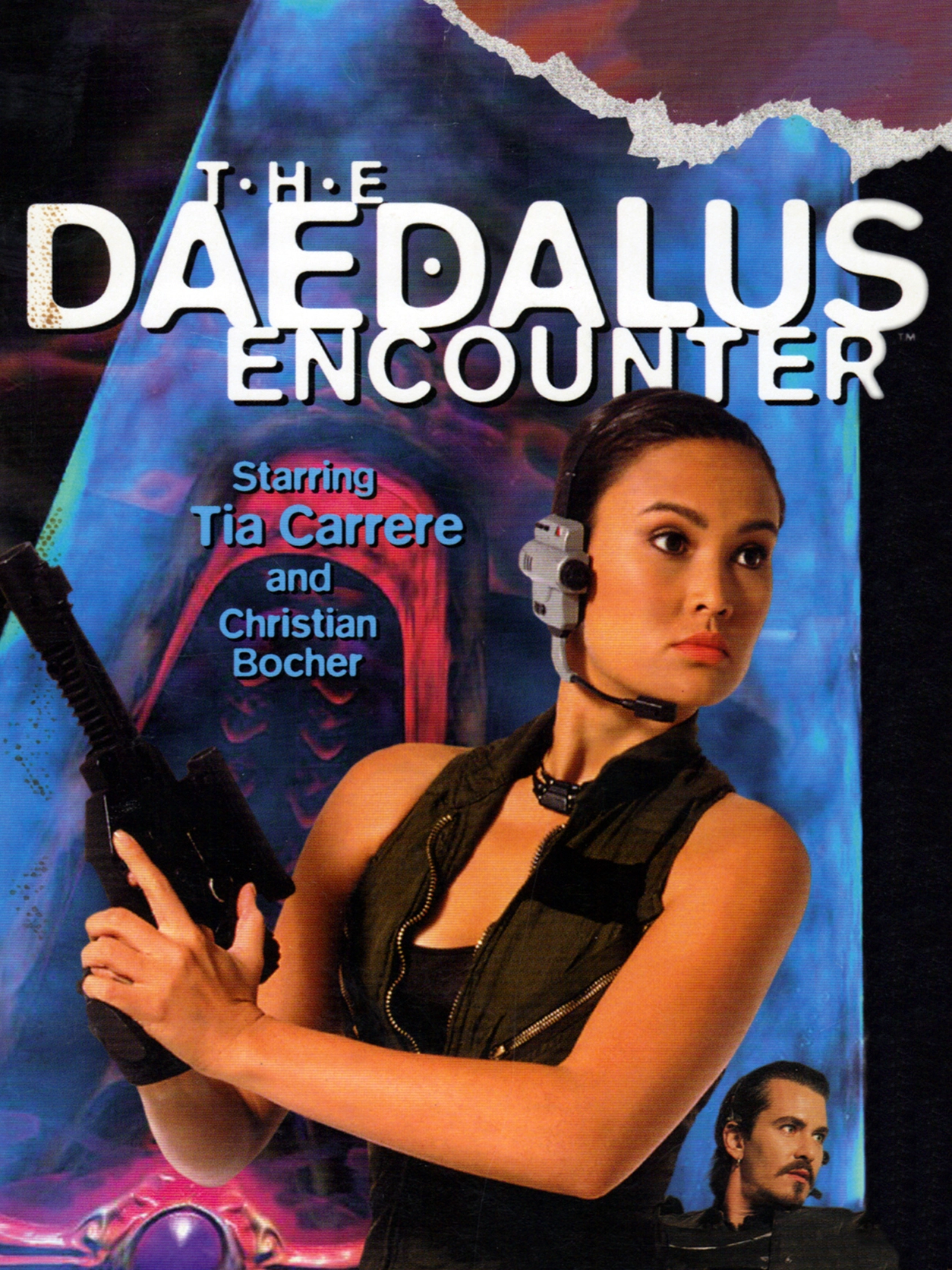 The Daedalus Encounter