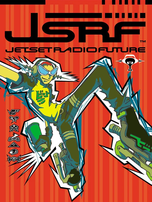 Jet Set Radio Future