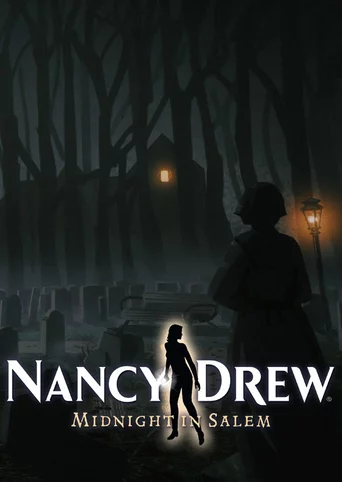 Nancy Drew: Midnight in Salem