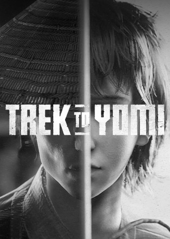 Trek to Yomi Cover
