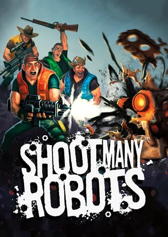 Shoot Many Robots