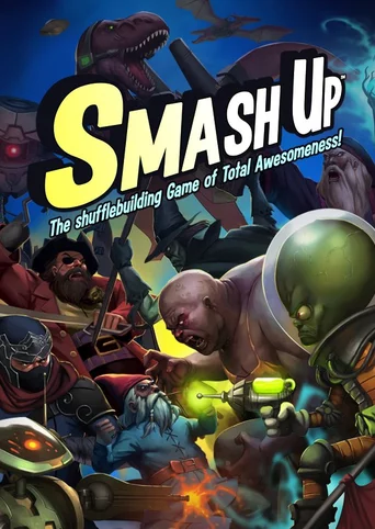 Smash Up