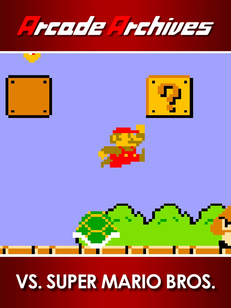 Arcade Archives VS. SUPER MARIO BROS.