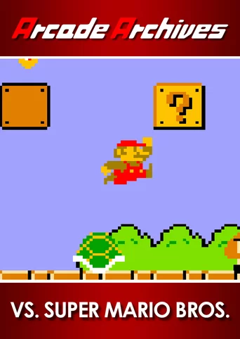 Arcade Archives VS. SUPER MARIO BROS.