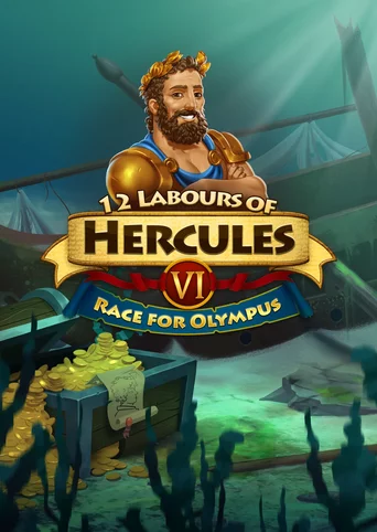 12 Labours of Hercules VI: Race for Olympus