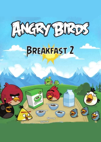 Angry Birds Breakfast 2
