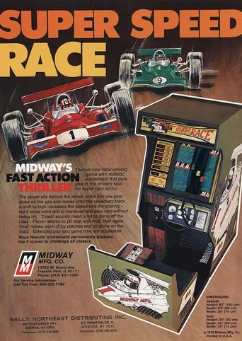 Super Speed Race