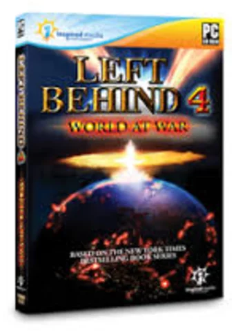 Left Behind 4: World at War