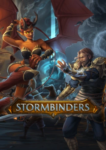 Stormbinders